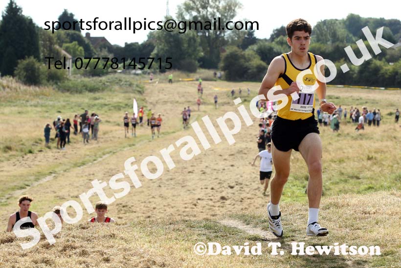 Mens under-17s 2021 North Eastern League, Wrekenton, Low Fell, Gateshead. Photo: David T. Hewitson/Sports for All Pics